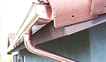 Rain Gutter Installation, Repair, Cleaning in Myrtle, MS